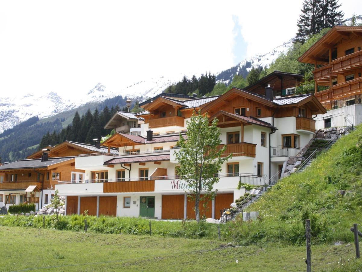Large Chalet Apartment In Saalbach Hinterglemm Exteriér fotografie