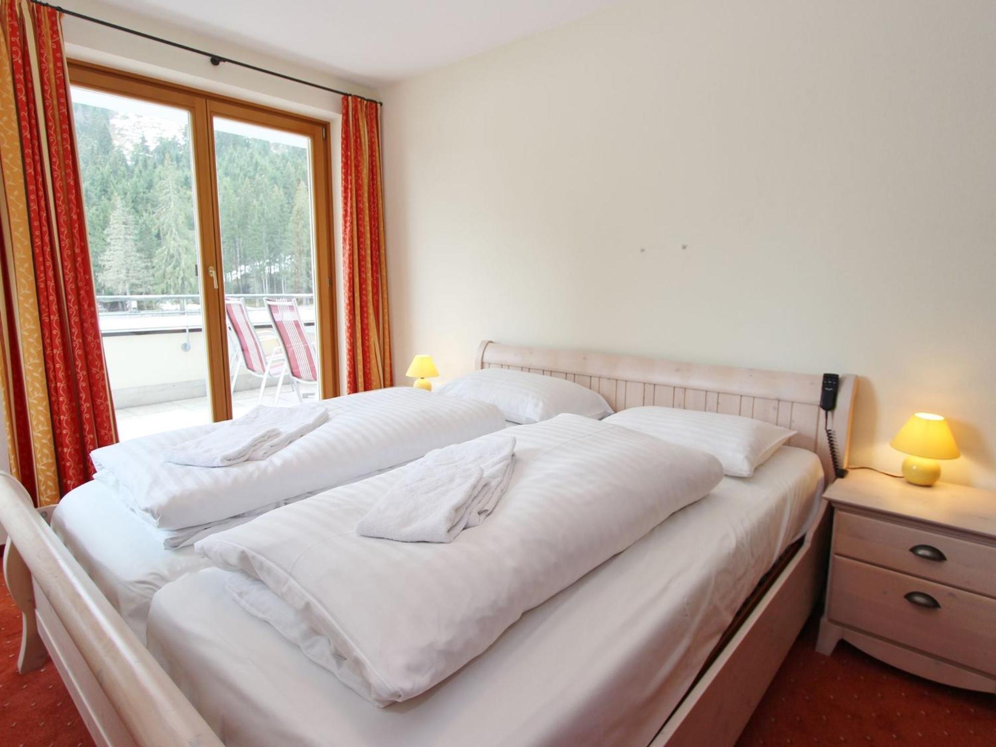 Large Chalet Apartment In Saalbach Hinterglemm Exteriér fotografie